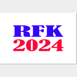 SUPPORT RFK 2024 Posters and Art